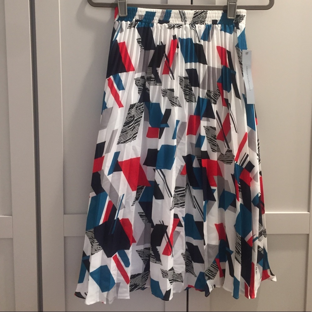 Classiques Entier Women’s Pleated Skirt